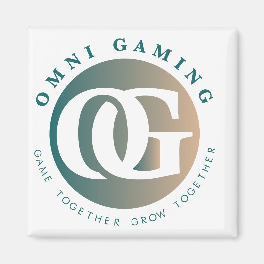 Omni Gaming Magnet (Licht) (Vorne)