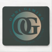 Omni Gaming Mouse Pad Mousepad (Vorne)