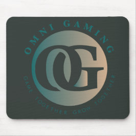 Omni Gaming Mouse Pad Mousepad