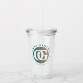 Omni Gaming Tumbler Acryltrinkbecher (Vorderseite)