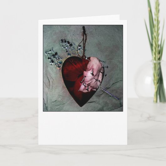 Omni-Gatherum Feiertagskarte (Vorderseite)