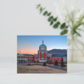 Omni Homestead Resort Postkarte (Stehend Vorderseite)