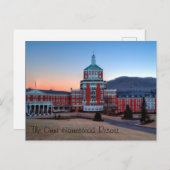 Omni Homestead Resort Postkarte (Vorne/Hinten)
