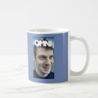 Omni Michael Tassenblau Kaffeetasse
