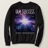 OMNI UNIVERSUM SWEATSHIRT (Design Rückseite)