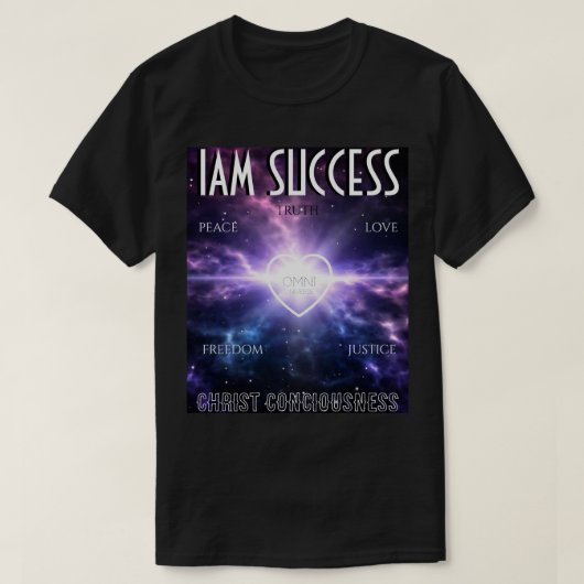 OMNI UNIVERSUM T-Shirt (Design vorne)