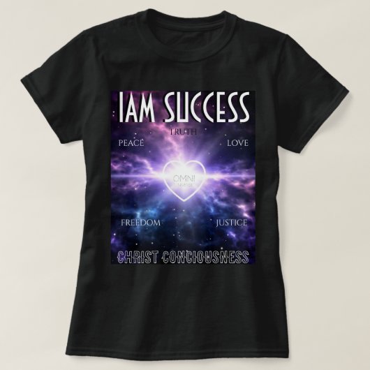 OMNI UNIVERSUM T-Shirt (Design vorne)