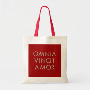 Omnia Vincit Amor Tasche