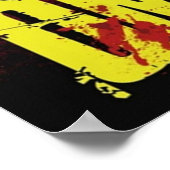 OmniMan Poster (Ecke)