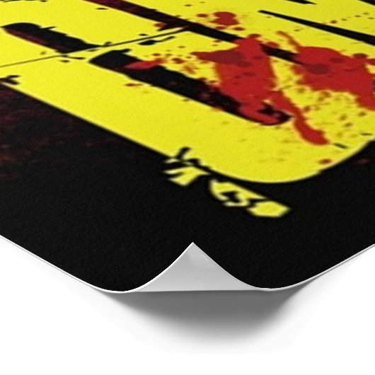 OmniMan Poster (Ecke)