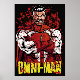 OmniMan Poster