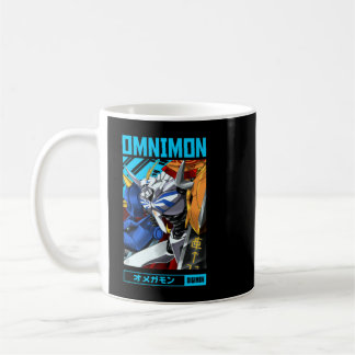 Omnimon = Digimon = Anime Otaku Design  Kaffeetasse