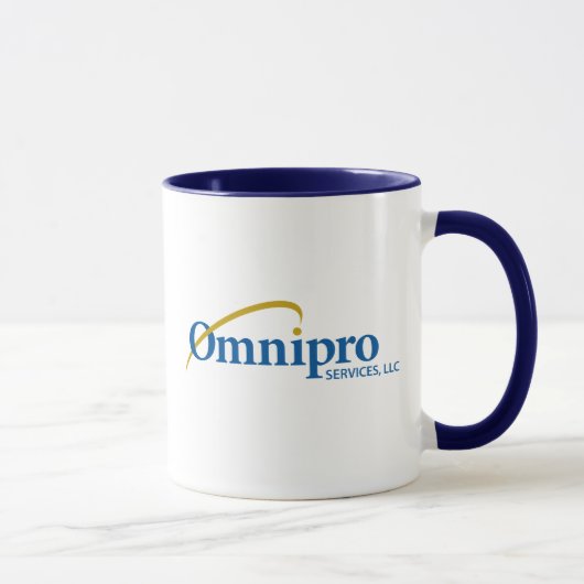 Omnipro Services Große Tasse (Rechts)
