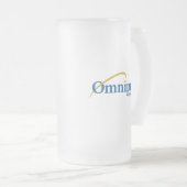 Omnipro Services Mattierte Tasse (VorderseiteRechts)