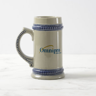 Omnipro Services Stein Tasse