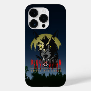 Omnis vir Lupus ( Jeder ist Wolf ) Case-Mate iPhone 14 Pro Hülle