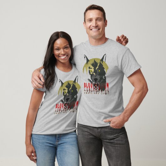 Omnis Vir Lupus (jeder Wolf) | Aldult T-Shirt (Unisex)