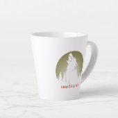 Omnis vir Lupus | Letzte Tasse (Rechte Ecke)