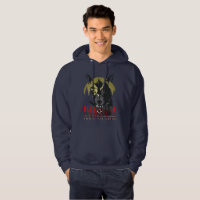 Omnis vir Lupus | Men Hoodie
