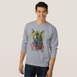 Omnis vir Lupus | Men Sweatshirt