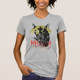 Omnis Vir Lupus | Slim Fit T-Shirt