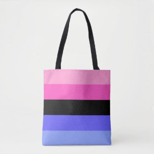 Omnisexual Pride Flag Tasche