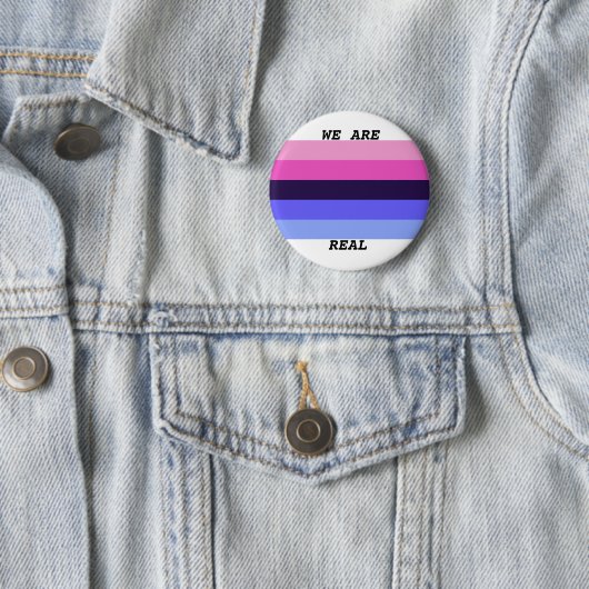 Omnisexual Stolz Button (Beispiel)