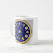 Omnismus-Tasse Kaffeetasse (Vorderseite Links)