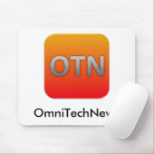 OmniTechNews Mousepad (Mit Mouse)