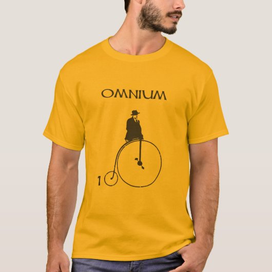 Omnium 100 T-Shirt (Vorderseite)