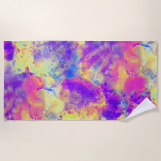 omnivision fantasy ink : strandtuch