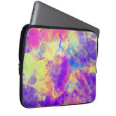 Omnivision Fantasy Tinte : Laptopschutzhülle (Vorne Rechts)