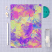 Omnivision Fantasy Tinte : Seidenpapier (Handwerk)