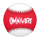Omnivore Baseball (Vorderseite)