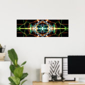 OmniWeave - grenzenloses Poster (Heimbüro)