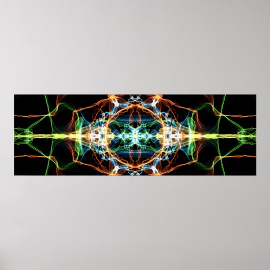 OmniWeave - grenzenloses Poster (Vorne)