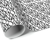 OMNOMNOM 1 GESCHENKPAPIER (Rolleneckpunkt)