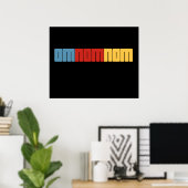 OMNOMNOM POSTER (Heimbüro)