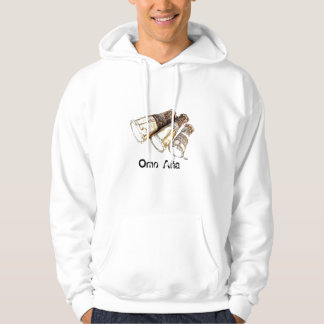 Omo Aña Hoodie durch TiKo