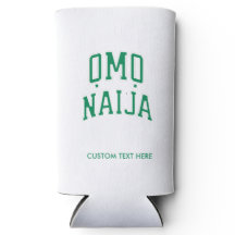 Omo-Naija — Personalisiert
