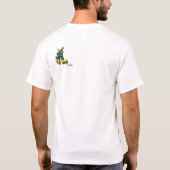 omocha T-Shirt (Rückseite)