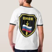 OMOH 2 T-Shirt (Schwarz voll)