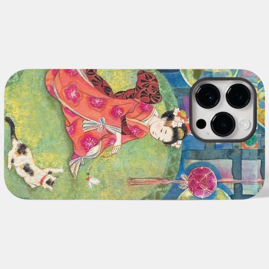 Omohide Garasu: A Little Glass Memory Case-Mate iPhone Hülle (Rückseite (Horizontal))