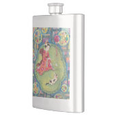 Omohide Garasu: A Little Glass Memory  Flachmann (Links)