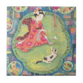 Omohide Garasu: A Little Glass Memory Fliese (Vorderseite)