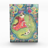 Omohide Garasu: A Little Glass Memory Fotoblock (Vorderseite)