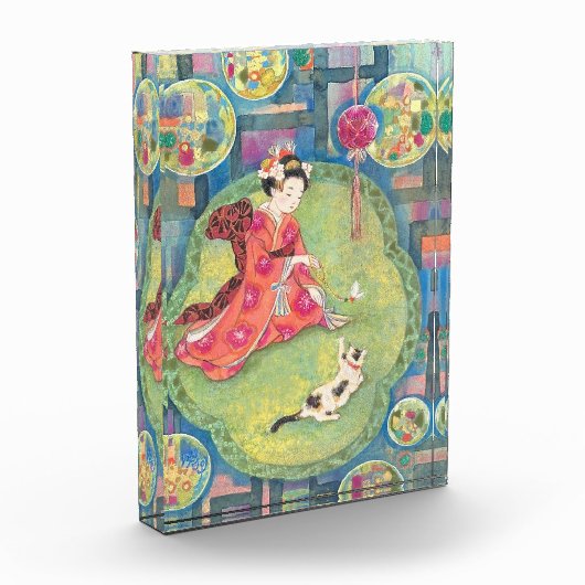 Omohide Garasu: A Little Glass Memory Fotoblock (Links)