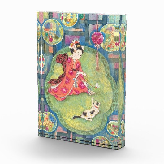 Omohide Garasu: A Little Glass Memory Fotoblock (Rechts)