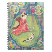 Omohide Garasu: A Little Glass Memory Notizblock (Vorderseite)