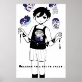 OMORI POSTER (Vorne)